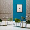 Gliss Swing 350 Easy Chair Pedrali