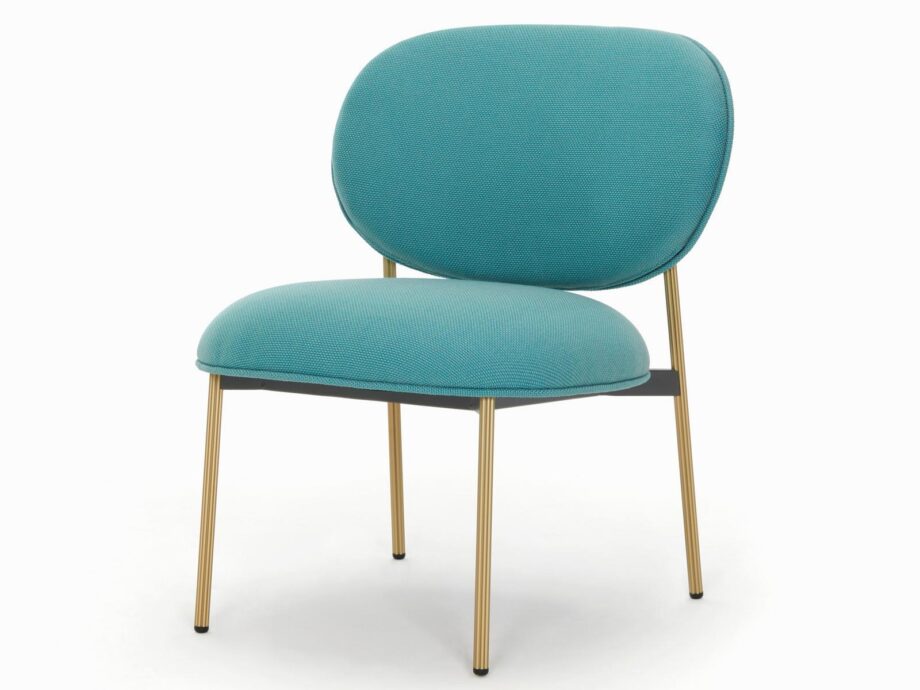 Blume 2951 Easy Chair Pedrali