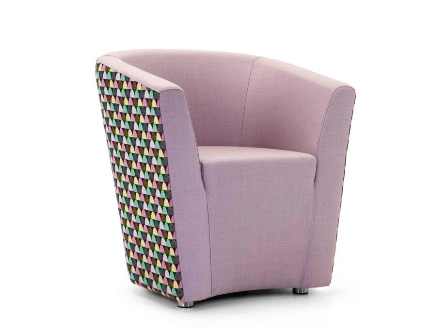 Carver Armchair Domingo Salotti