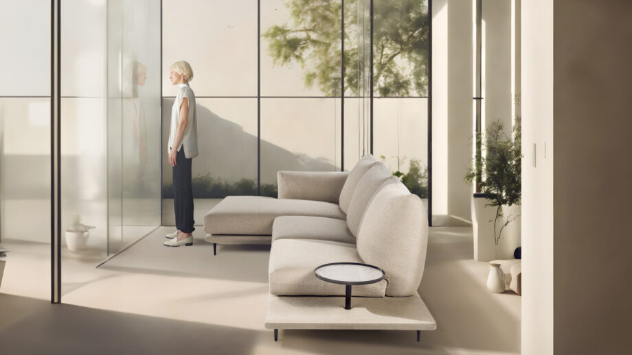 Dragées Sofa Calia Italia