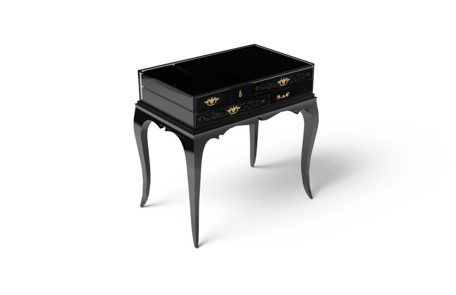 Melrose Bedside Table Boca Do Lobo