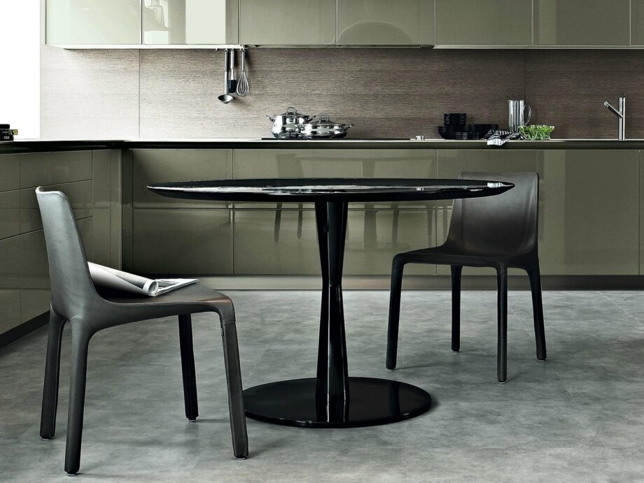 Flute Table Poliform