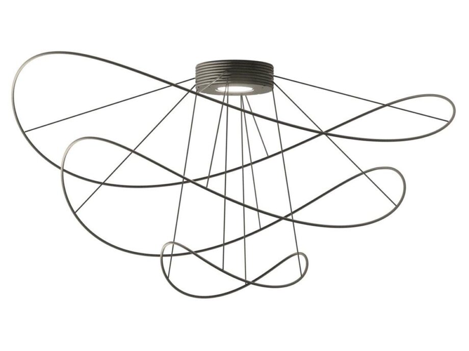 Hoops Ceiling Lamp Axolight