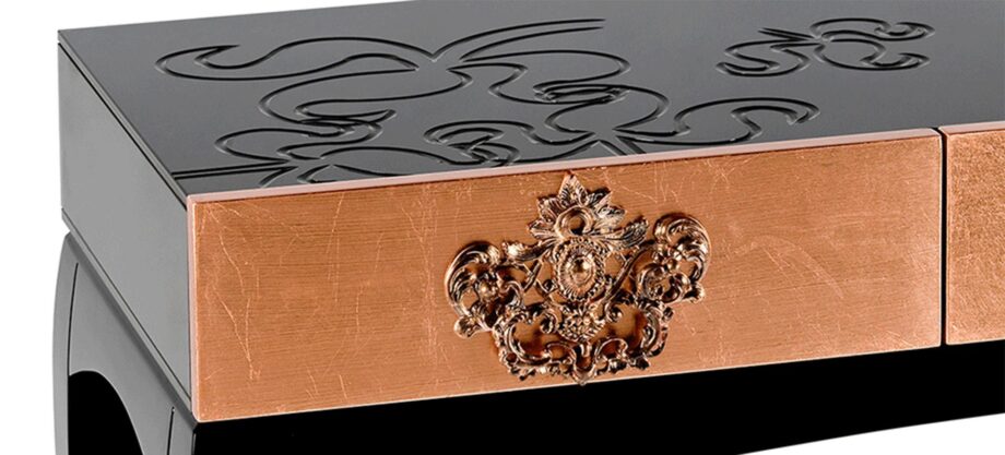 Trinity Bedside Table Boca Do Lobo