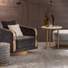 Afrodite 7044b Armchair Arcahorn