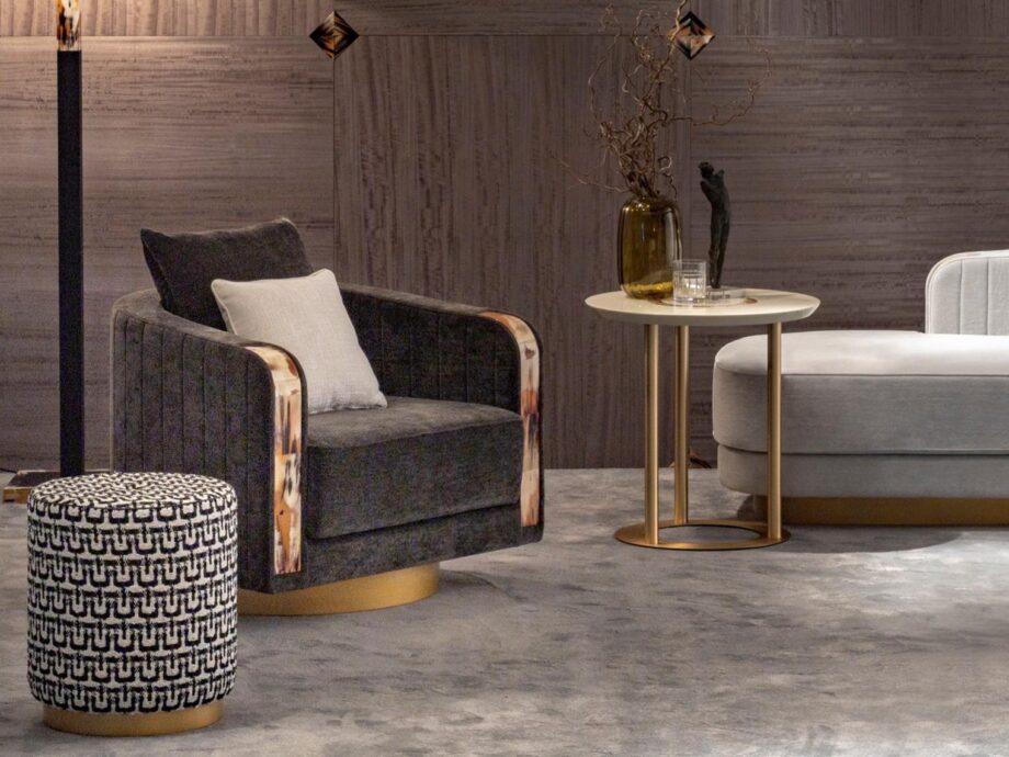 Afrodite 7044b Armchair Arcahorn