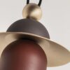 Nappe C3 Pendant Lamp Masiero