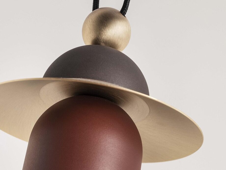 Nappe C3 Pendant Lamp Masiero