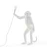 The Monkey Lamp Standing Outdoor Floor Lamp Seletti