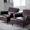 Charlotte Longe Armchair Baxter
