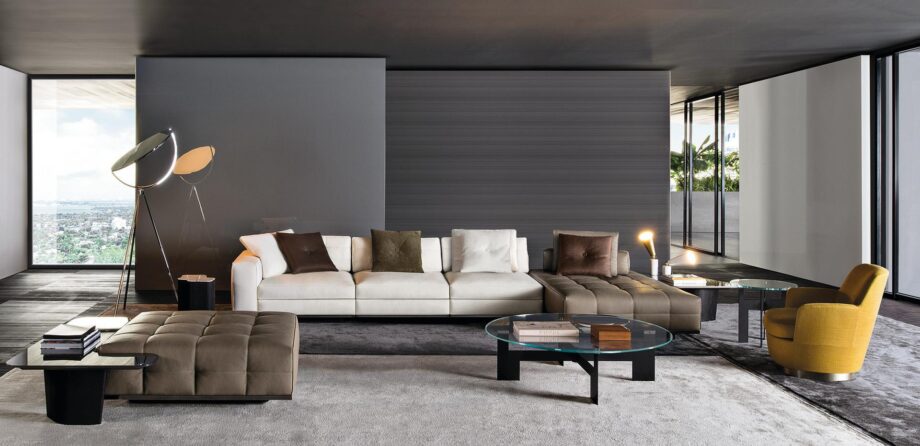 Lawrence Sofa Minotti