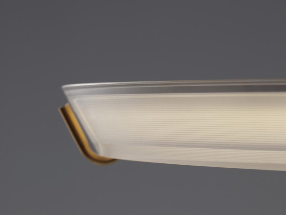Halo Jewel 2350 2351 Pendant Lamp Vibia