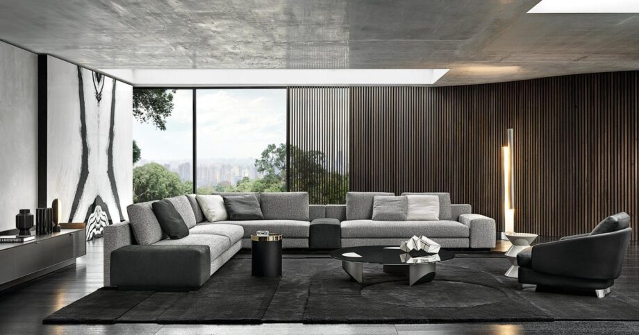 Daniels Sofa Minotti
