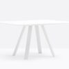 Arki Table Ark 139x139 Office Desk Pedrali