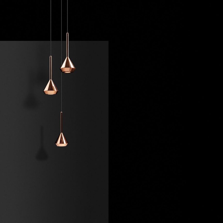 Spin Pendant Lamp Arkoslight