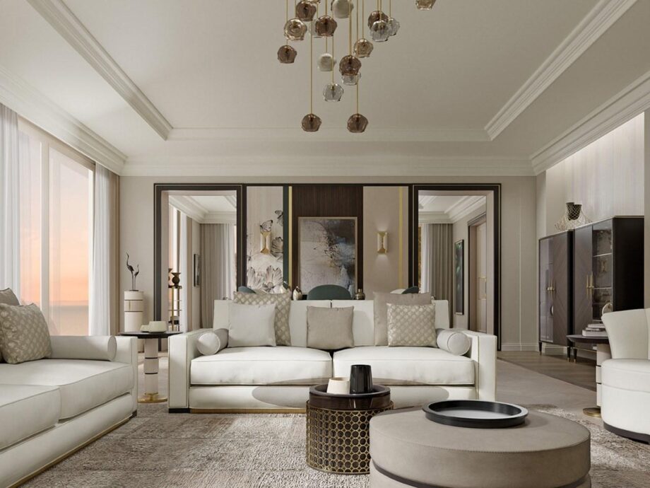 Pr.332.3 Coffee Table Stella Del Mobile