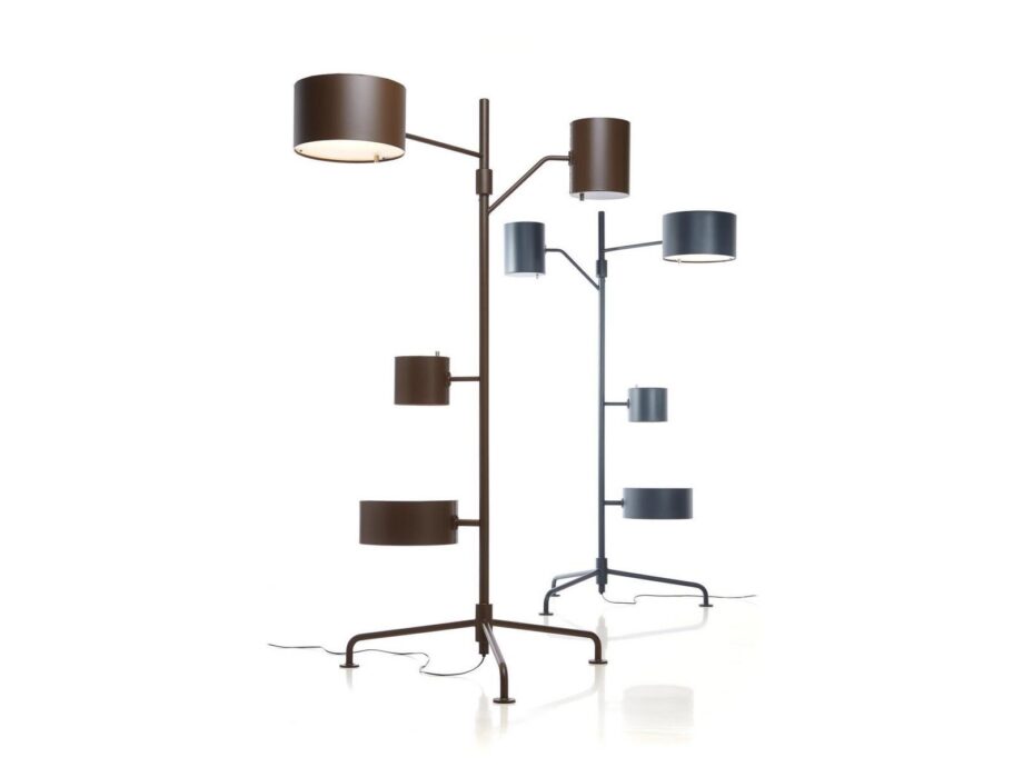 Statistocrat Floor Lamp Floor Lamp Moooi