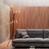 Crossroad Floor Lamp Bonaldo