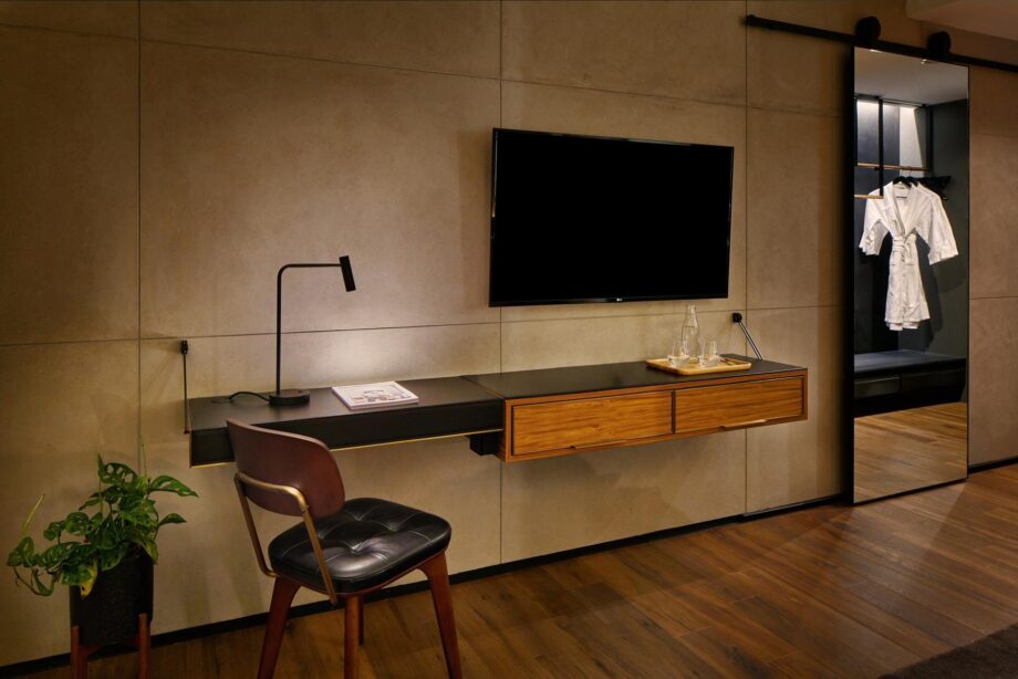 Enna Desk Table Lamp Astro Lighting