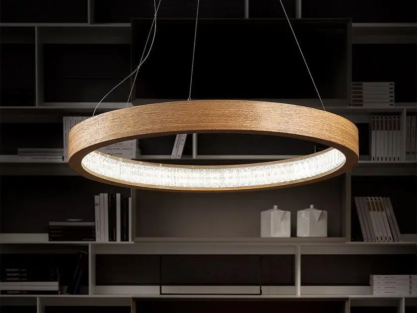 Libe Round S115 Pendant Lamp Masiero