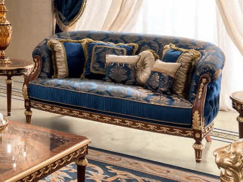 14437 Sofa Modenese Gastone