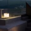 Empty Bollard Light Vibia
