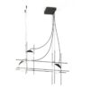 Plot Frame Sp Pendant Lamp Vistosi