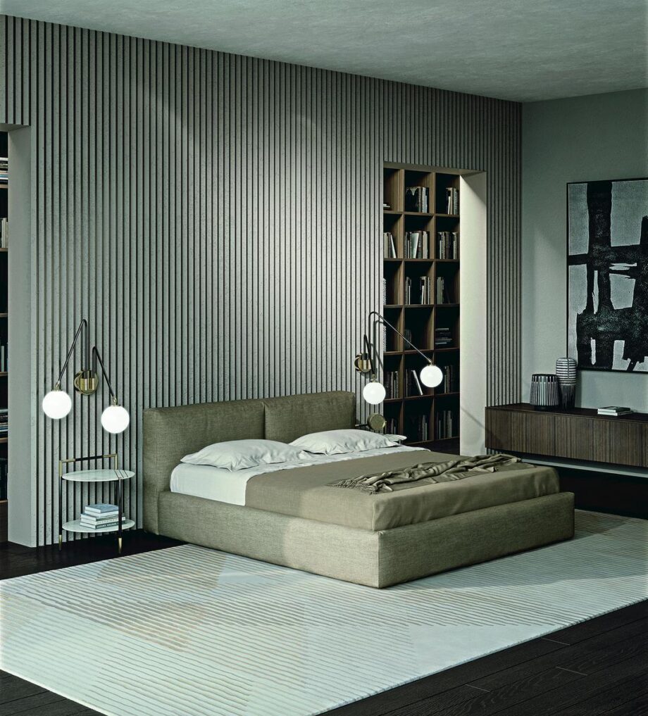 Cooper Bed Frigerio