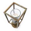 Cubic Outdoor Floor Lamp Moretti