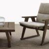Gio Outdoor Side Table Bb Italia