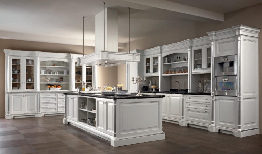 Venezia Kitchen Fm Bottega Darte