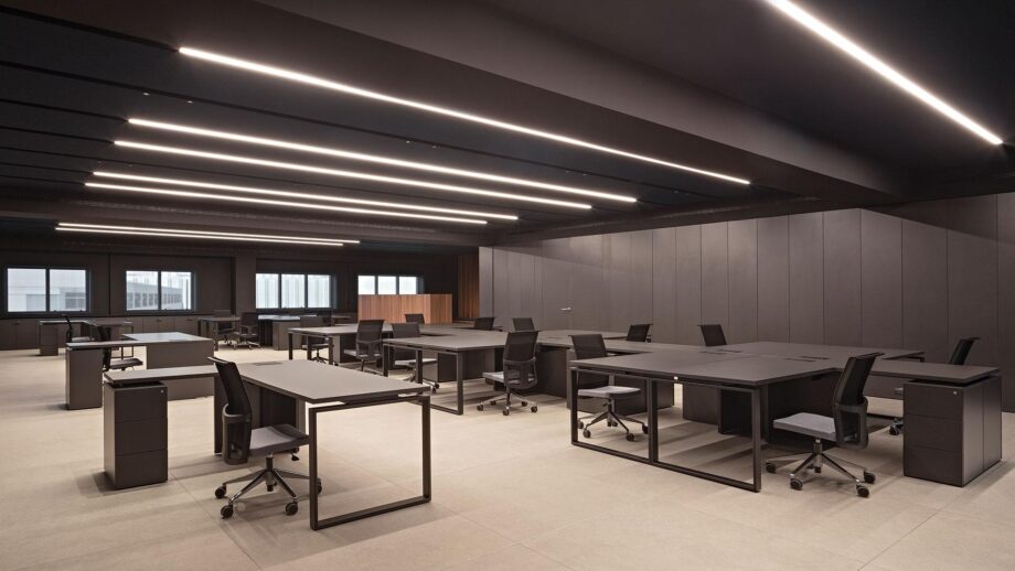 Fifty Surface Custom Ceiling Lamp Arkoslight