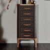 Tiffany Night Chest Of Drawers Tonin Casa