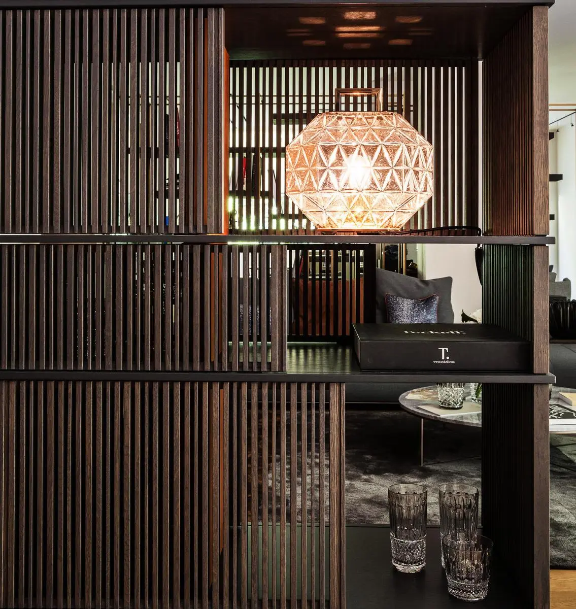 Treasure Table Lamp Contardi