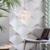 Veli Mini Single Couture Pendant Lamp Slamp