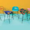 Lipsticks Bar Chair Seletti