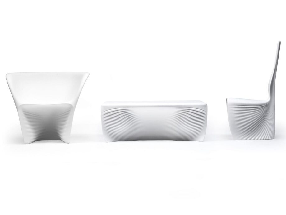 Biophilia Outdoor Armchair Vondom