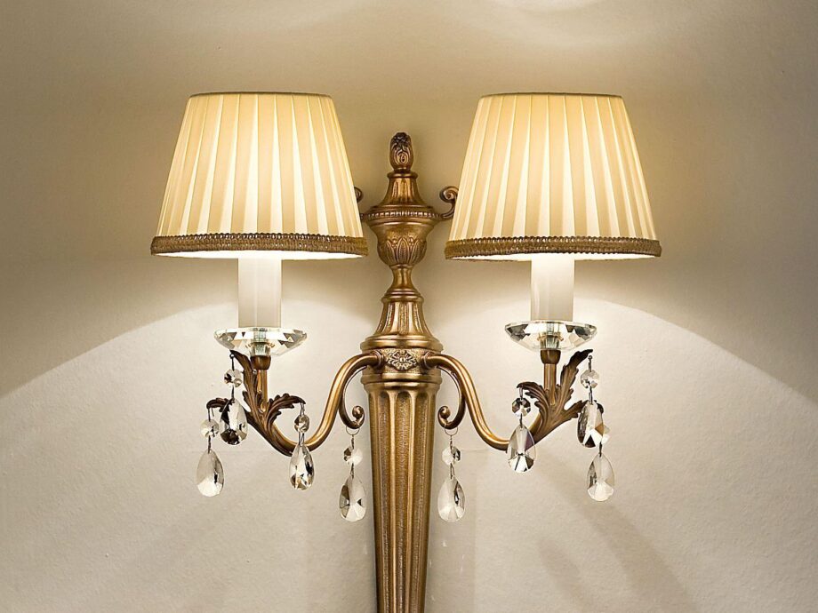 Primadonna A2 Wall Lamp Masiero