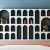 Cabinet De Curiositè Bookcase Bonaldo