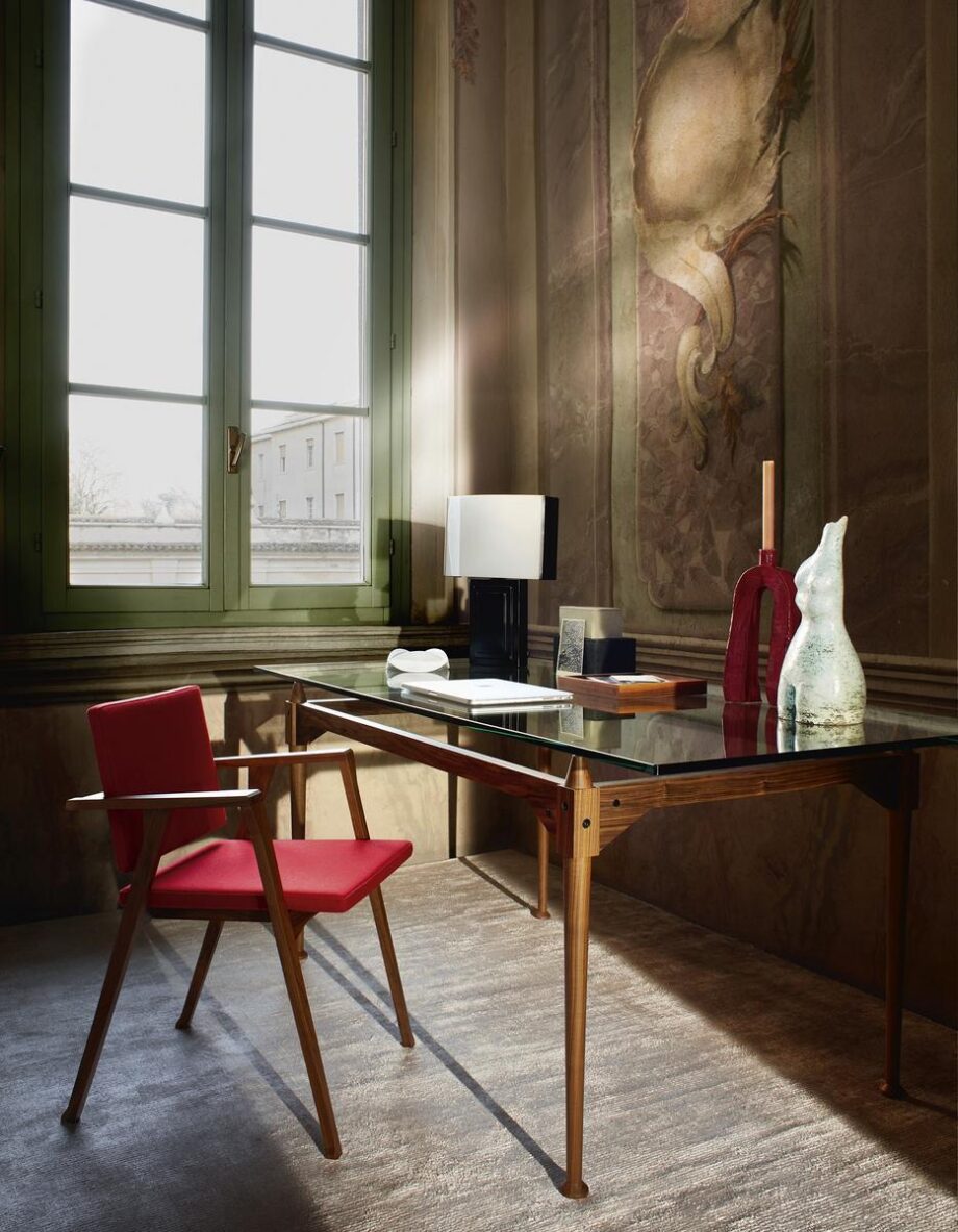 832 Luisa Easy Chair Cassina