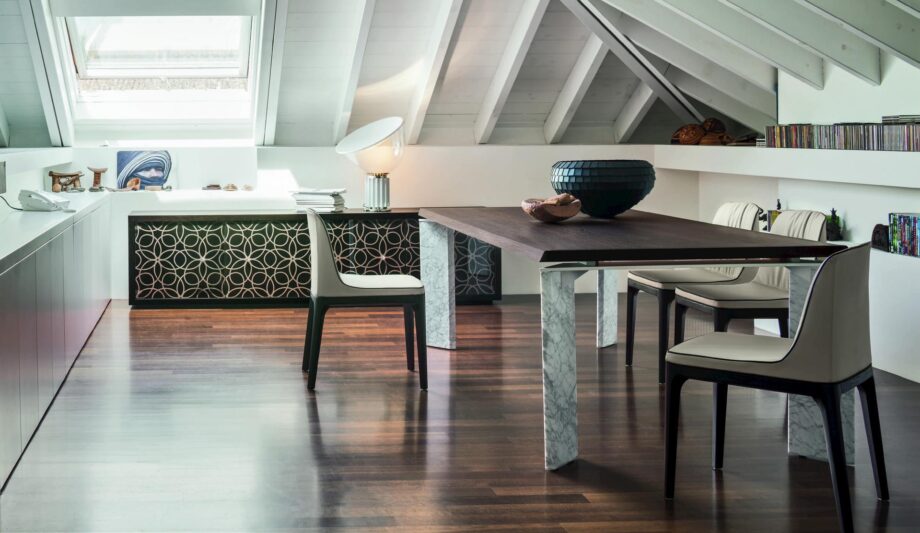 Roma Table Tonin Casa