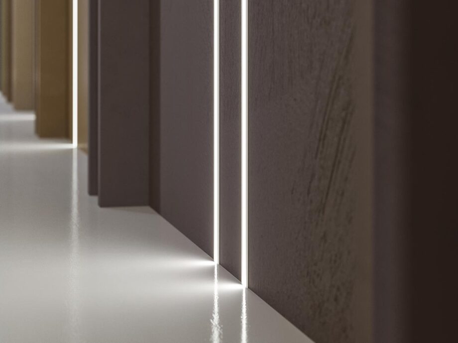 Kips Lighting Profile Panzeri