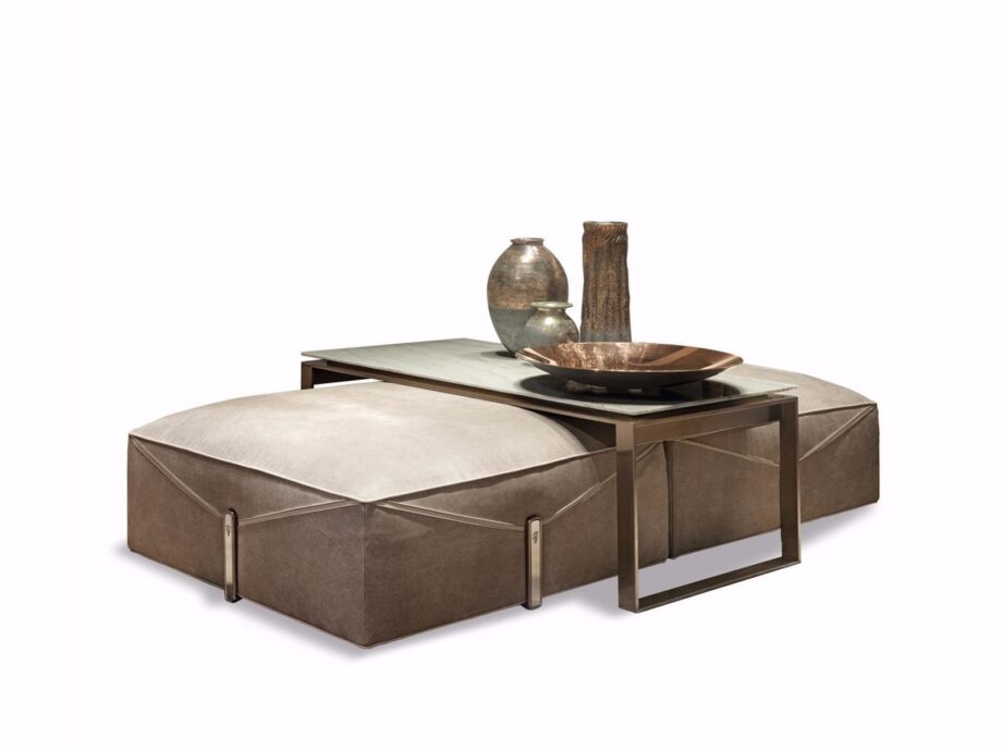 Bastian Pouf Visionnair