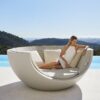 Moon Outdoor Bed Vondom