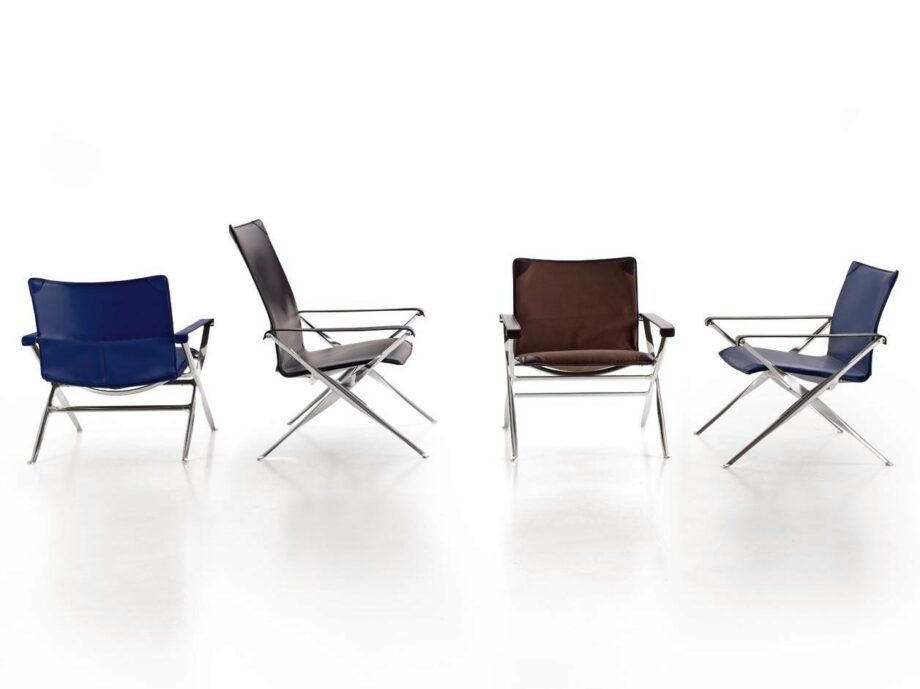 Beverly Armchair Bb Italia