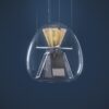 Harry H. Pendant Lamp Artemide