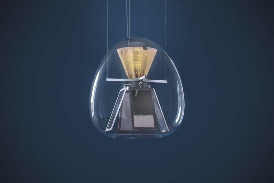 Harry H. Pendant Lamp Artemide