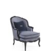 Burt Armchair Gianfranco Ferre Home