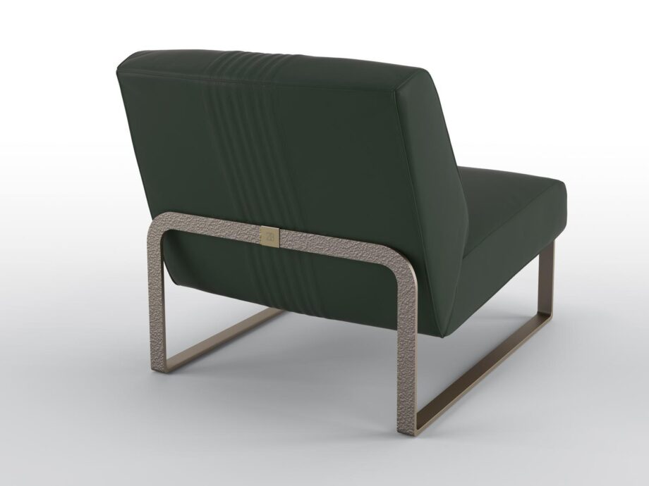 Pandora Armchair Bruno Zampa