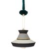 Calypso Guadaloupe Pendant Lamp Contardi